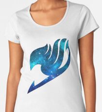 Fairy Tail Space Guildmark Women's Premium T-Shirt