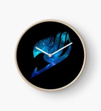 Fairy Tail Raumgilde Uhr