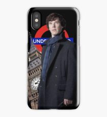 Sherlock iPhone Case