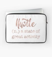 Hektik-Definition Laptoptasche