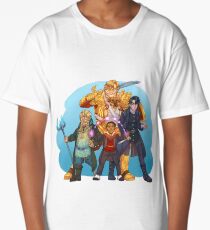 The London Rangers Long T-Shirt