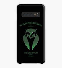 Vigilo Operior Audio Case/Skin for Samsung Galaxy