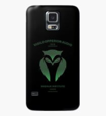 Vigilo Operior Audio Hülle & Klebefolie für Samsung Galaxy