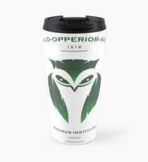 Vigilo Operior Audio Thermobecher