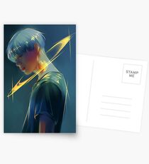 Orbit Postcards