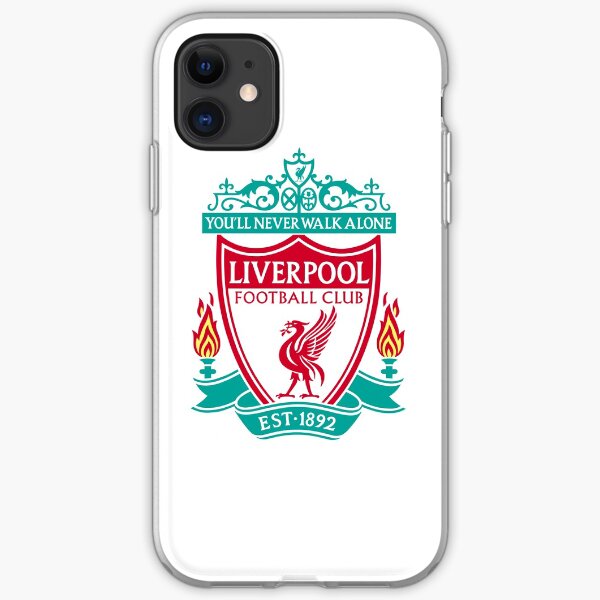 Liverpool iPhone cases & covers Redbubble