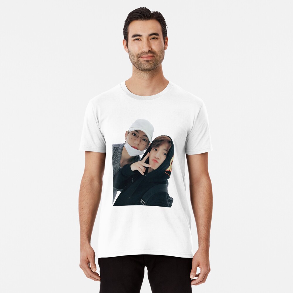 taekook t shirt