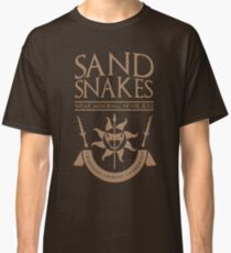 Sand Snakes Classic T-Shirt