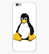 Linux iPhone Case