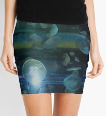Floating Mini Skirt