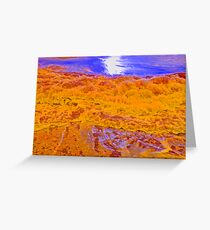 WAVE Greeting Card