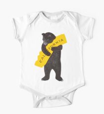 Kalifornien Baby Body Kurzarm