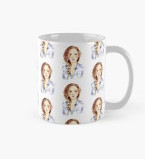 GIRL TEENAGE Tasse
