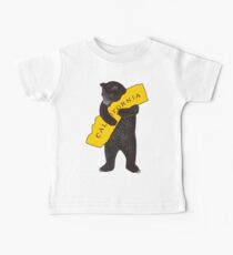 Kalifornien - Ich liebe dich Baby T-Shirt