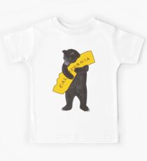 California — I Love You Kids Tee