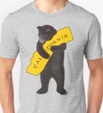 California — I Love You Unisex T-Shirt