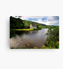 Gougane Barra Canvas Print