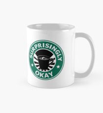Sherlocks Kaffee (überraschend gut) Tasse (Standard)