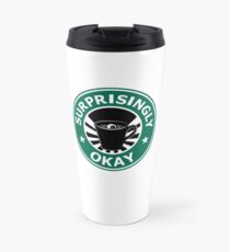 Sherlock's Coffee (Surprisingly Okay) Travel Mug