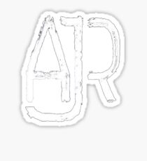 AJR Sticker
