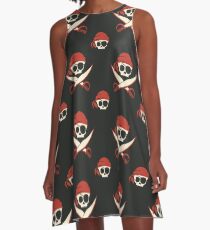 PIRATES A-Line Dress