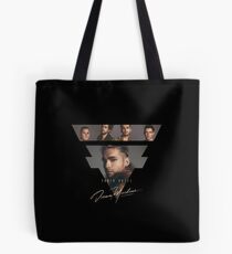 Tokio Hotel Logo (Bill) Tote Bag