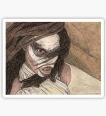 Restless - First Slayer - BtVS Sticker