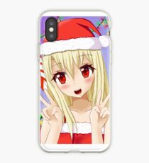 Santa Illya iPhone Case