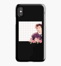 David Tennant - Doctor Who iPhone Case/Skin