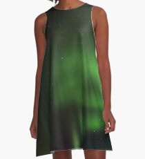 Northern Lights A-Line Dress