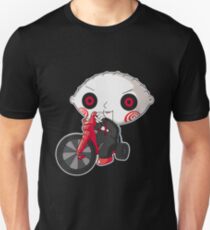 Family Guy - Stewie Griffin - JigStew Griffin - parody - fan art Unisex T-Shirt