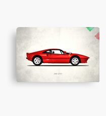 The 288 GTO 1985 Canvas Print