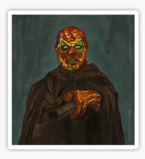 The Replacement - Toth - BtVS Sticker