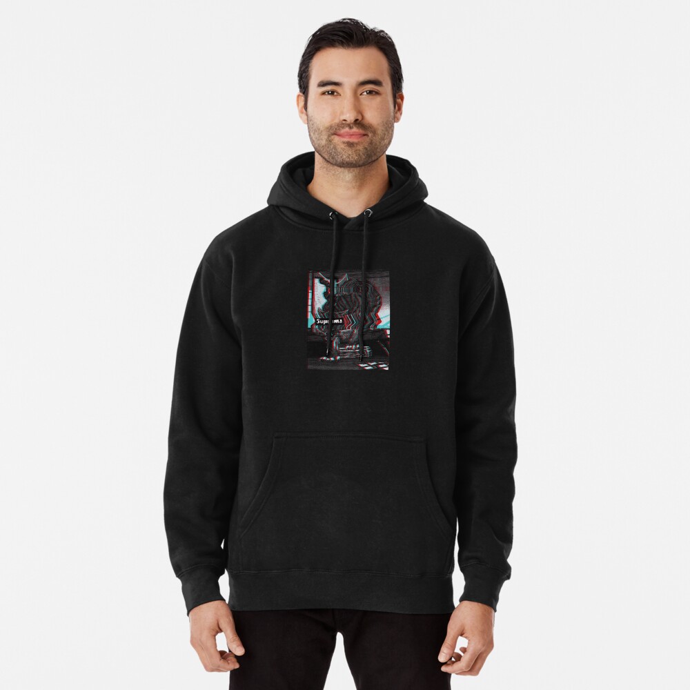 black mr beast hoodie