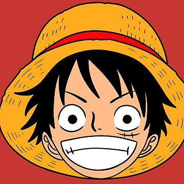 chibi anime one piece luffy iPad Case & Skin by LinaMercata0428