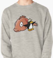 You've Caught The Big Fish! Pullover