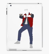Back to the Future iPad Case/Skin