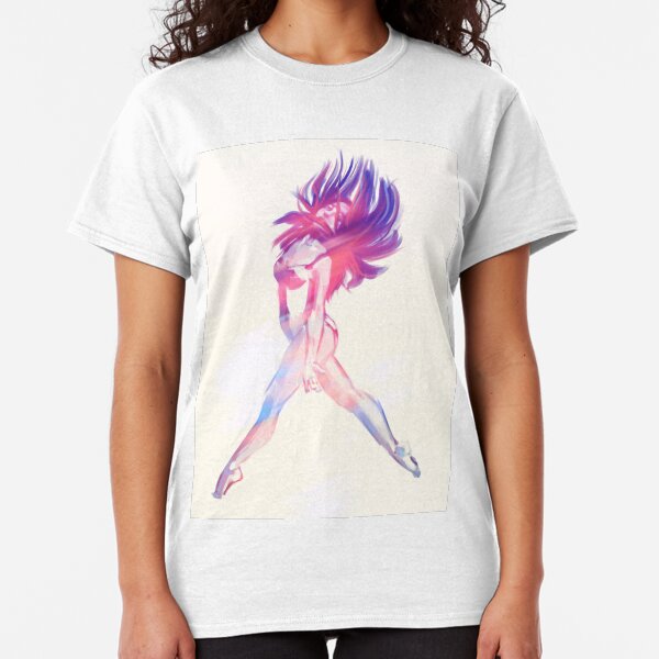Dance - Rainbow - Universe Classic T-Shirt