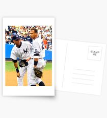 Teammate Chat Postcards