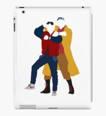 Back to the Future Part II iPad Case/Skin