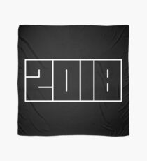 2018 Scarf
