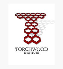 Torchwood Institute Photographic Print