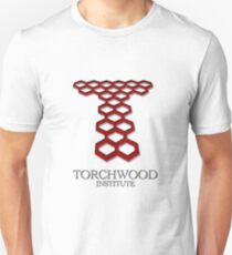 Torchwood Institute Unisex T-Shirt