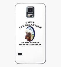 I Met Lil' Sebastian Case/Skin for Samsung Galaxy