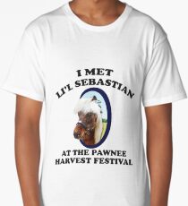 I Met Lil' Sebastian Long T-Shirt