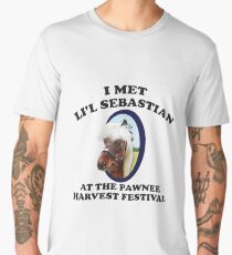 I Met Lil' Sebastian Men's Premium T-Shirt