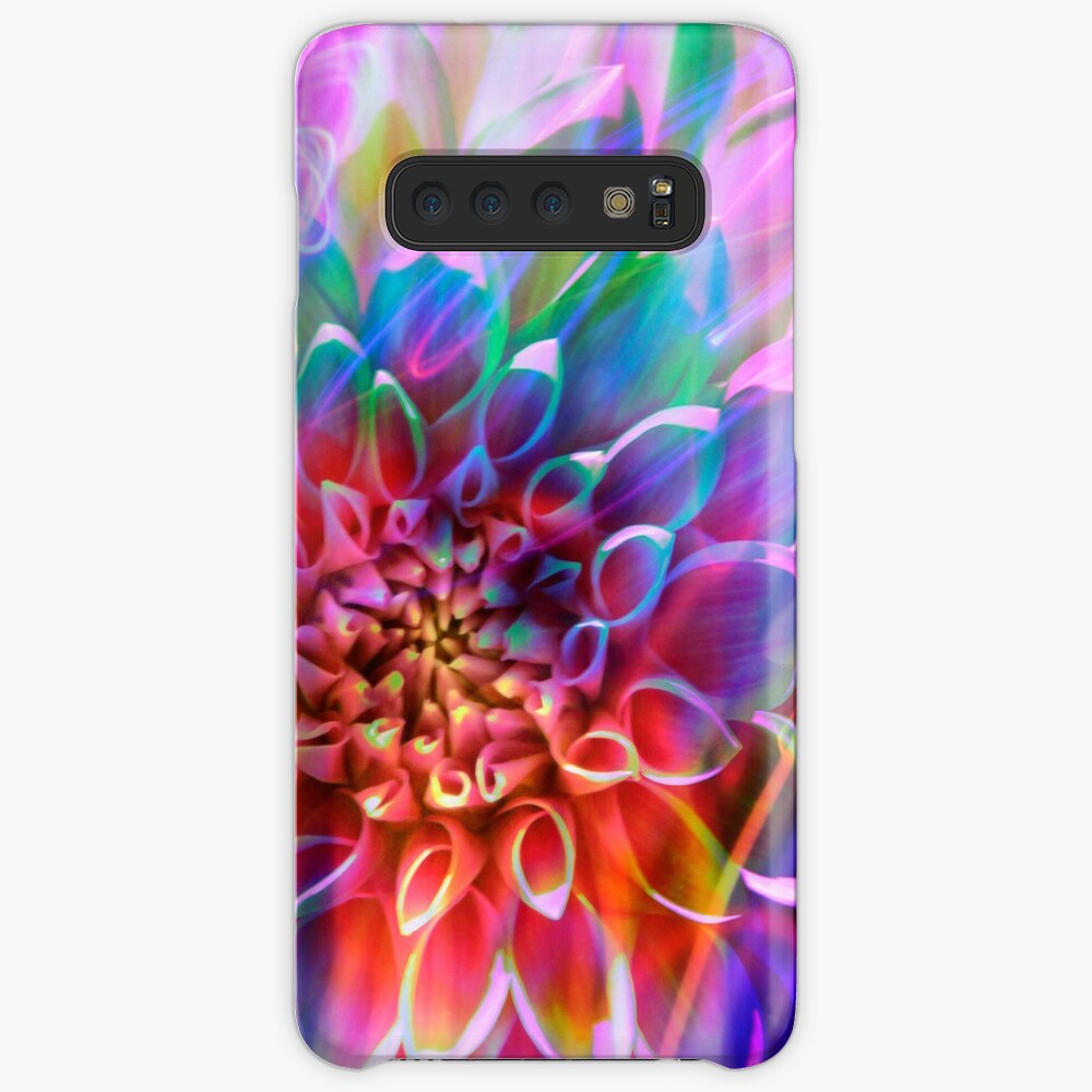 "Crosshairs of a Perpetual Doppler Shift" Case & Skin for Samsung Galaxy