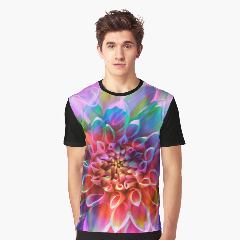 "Crosshairs of a Perpetual Doppler Shift" Graphic T-Shirt