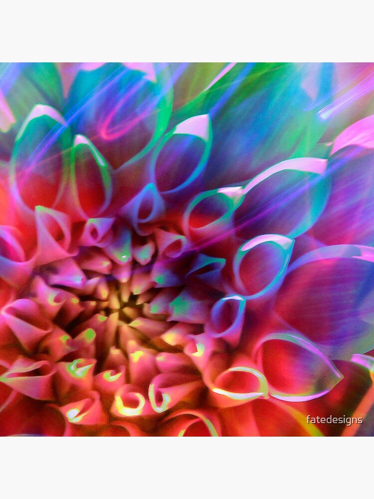 "Crosshairs of a Perpetual Doppler Shift" by fatedesigns