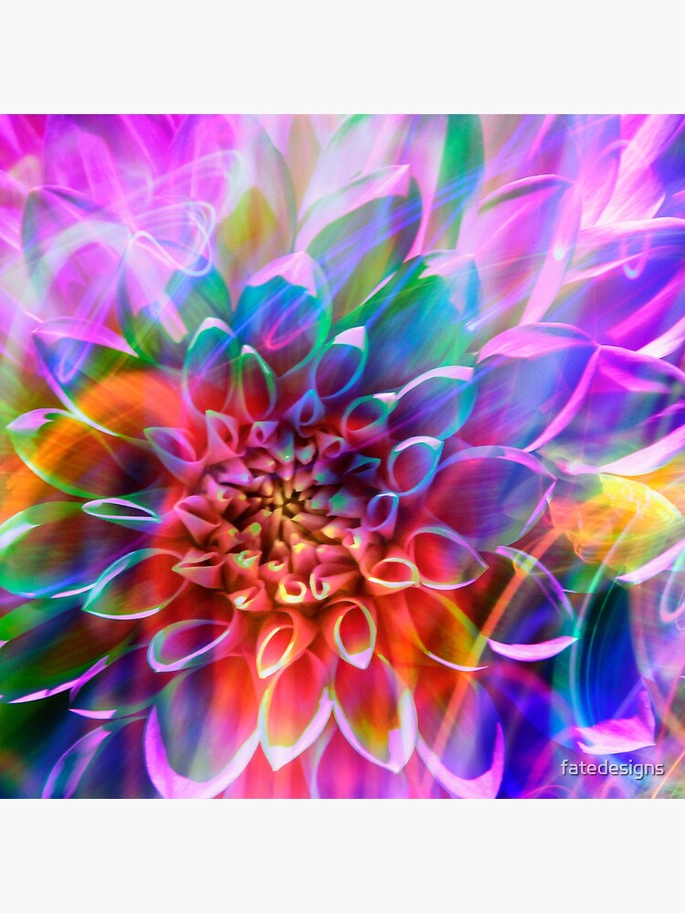 "Crosshairs of a Perpetual Doppler Shift" by fatedesigns